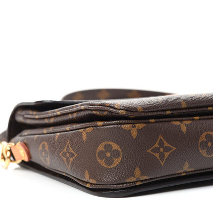 Louis Vuitton Monogram Pochette Metis 8 of 11