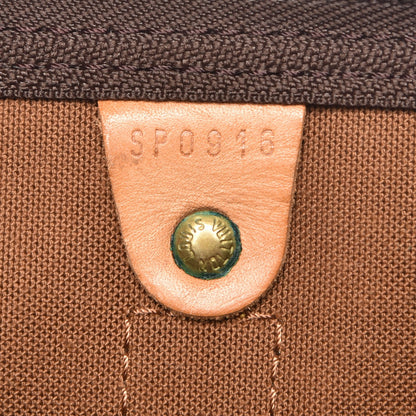 Louis Vuitton Monogram Keepall 60 7 of 8