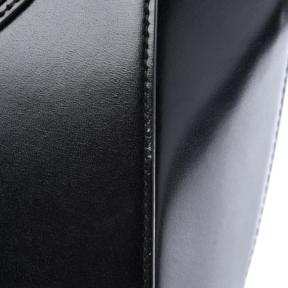 Givenchy Shiny Lord Calfskin Small Antigona Black 17 of 26