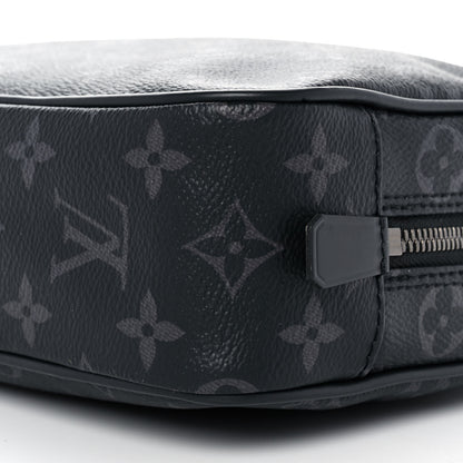 Louis Vuitton Monogram Eclipse Toilet Pouch GM 8 of 9