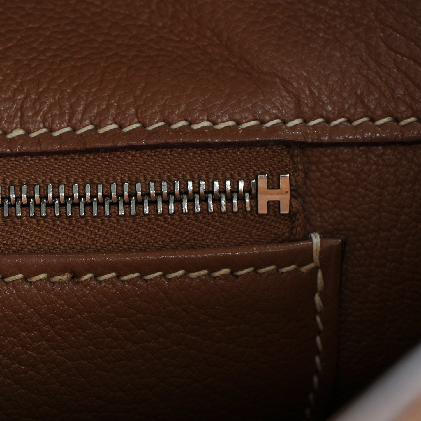 Togo Birkin 35 Gold