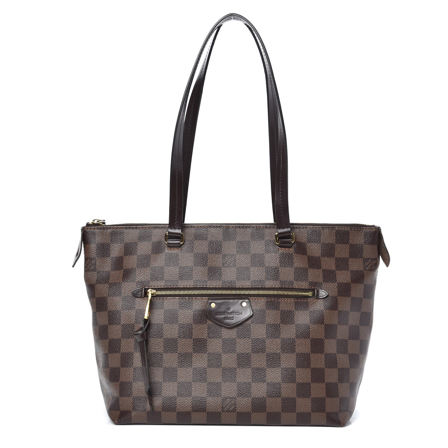 Louis Vuitton Damier Ebene Iena PM 1 of 11