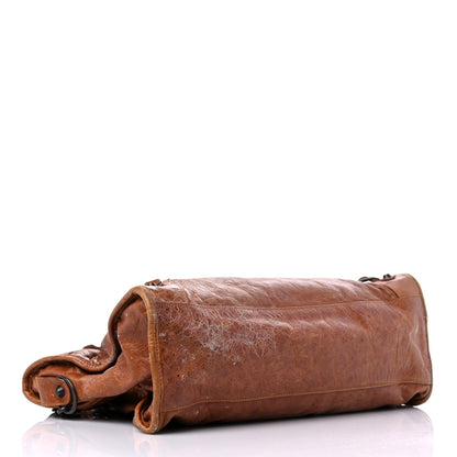 Balenciaga Agneau Classic Hardware City Cognac 4 of 20