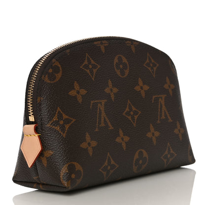Louis Vuitton Monogram Cosmetic Pouch 3 of 9