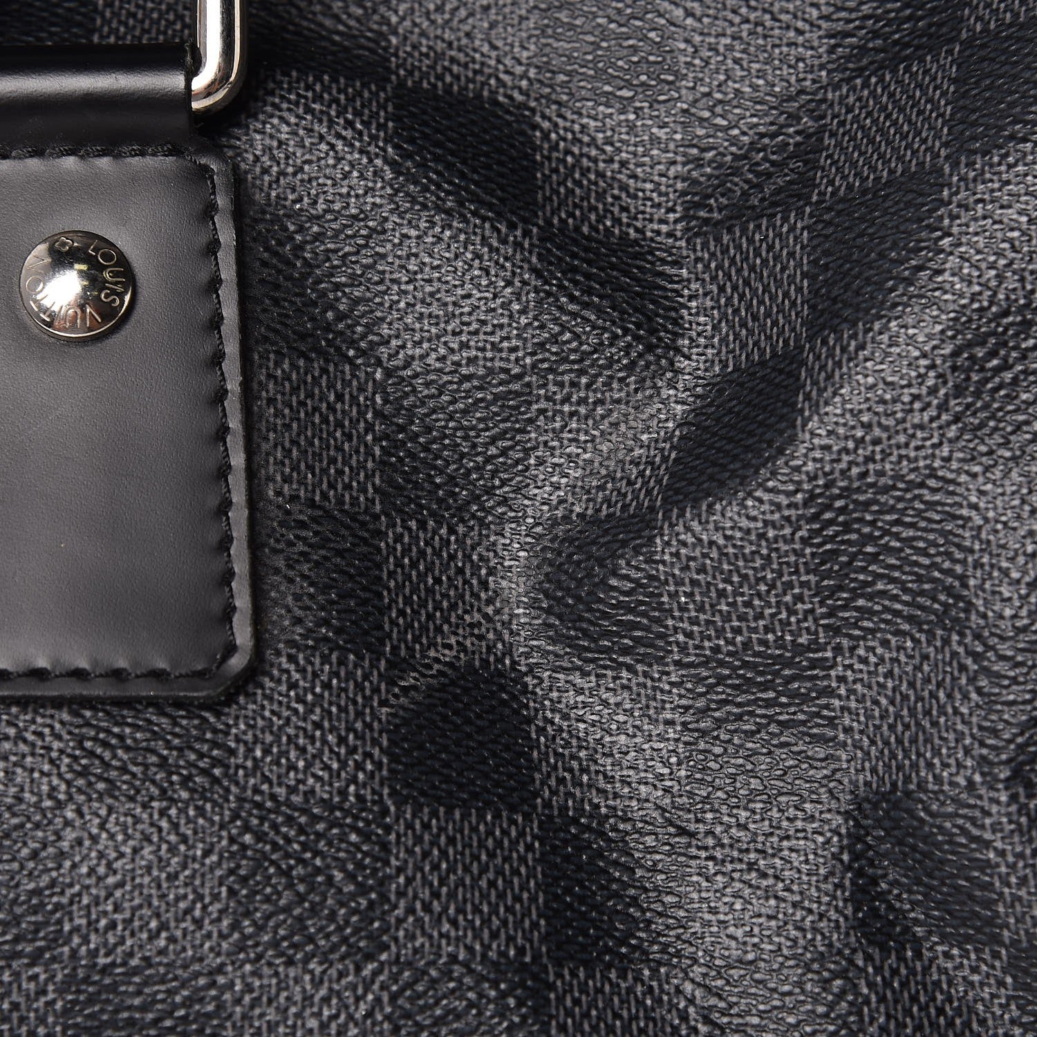 Louis Vuitton Damier Graphite Roadster 13 of 16