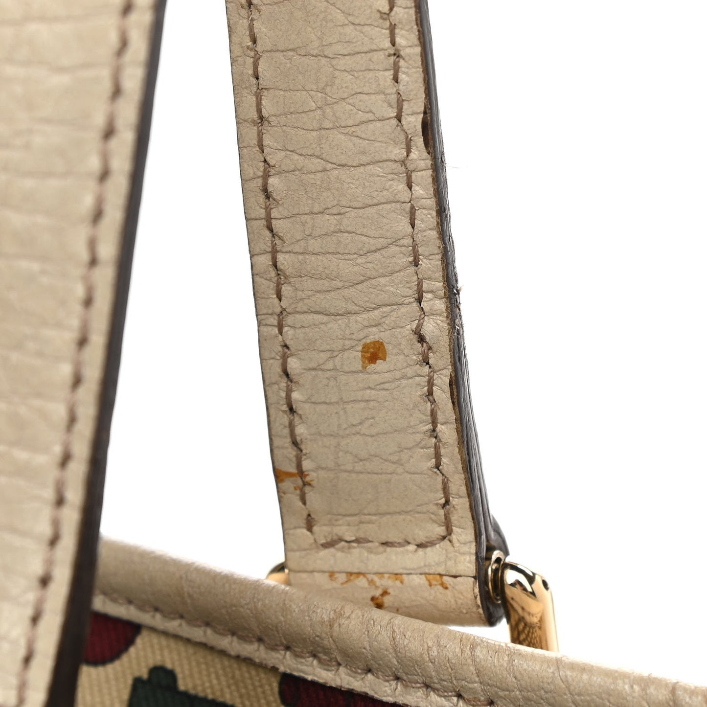 Monogram Medium Jolicoeur Tote White