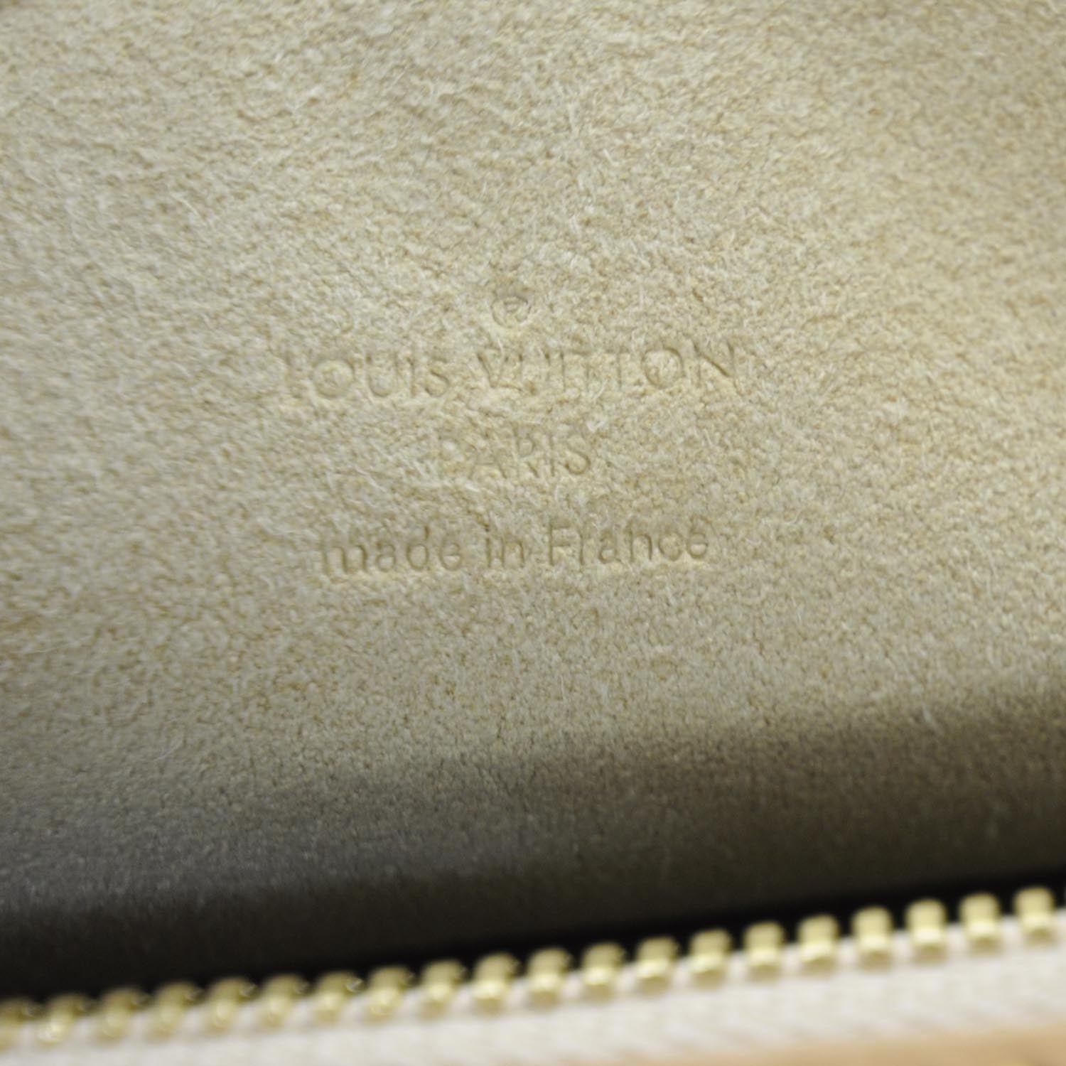 Louis Vuitton Damier Azur Berkeley 9 of 10