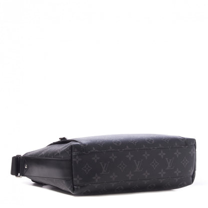 Louis Vuitton Monogram Eclipse Odyssey Messenger PM 4 of 8