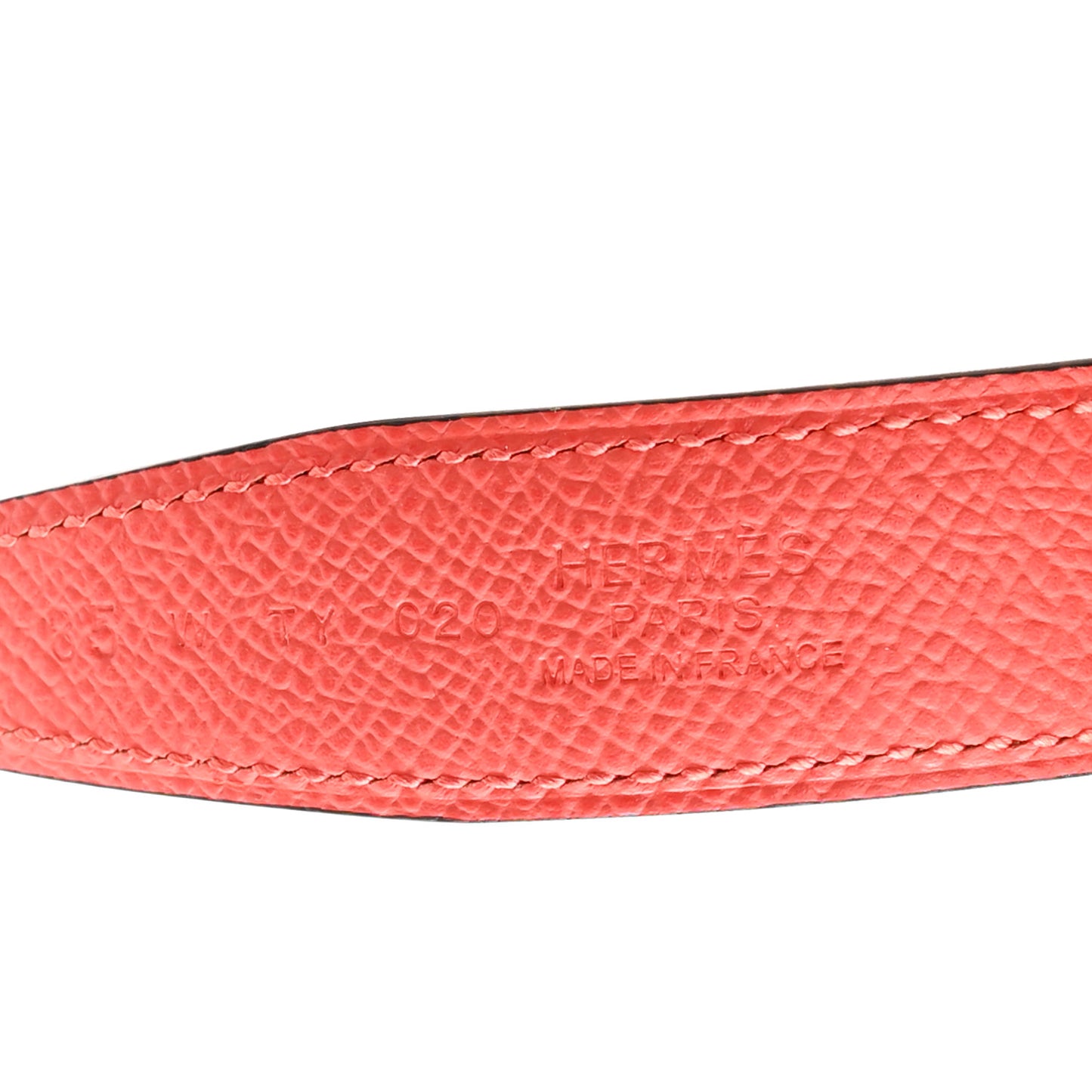 Epsom Swift 24mm Belt Strap 85 34 Rose Jaipur Chai