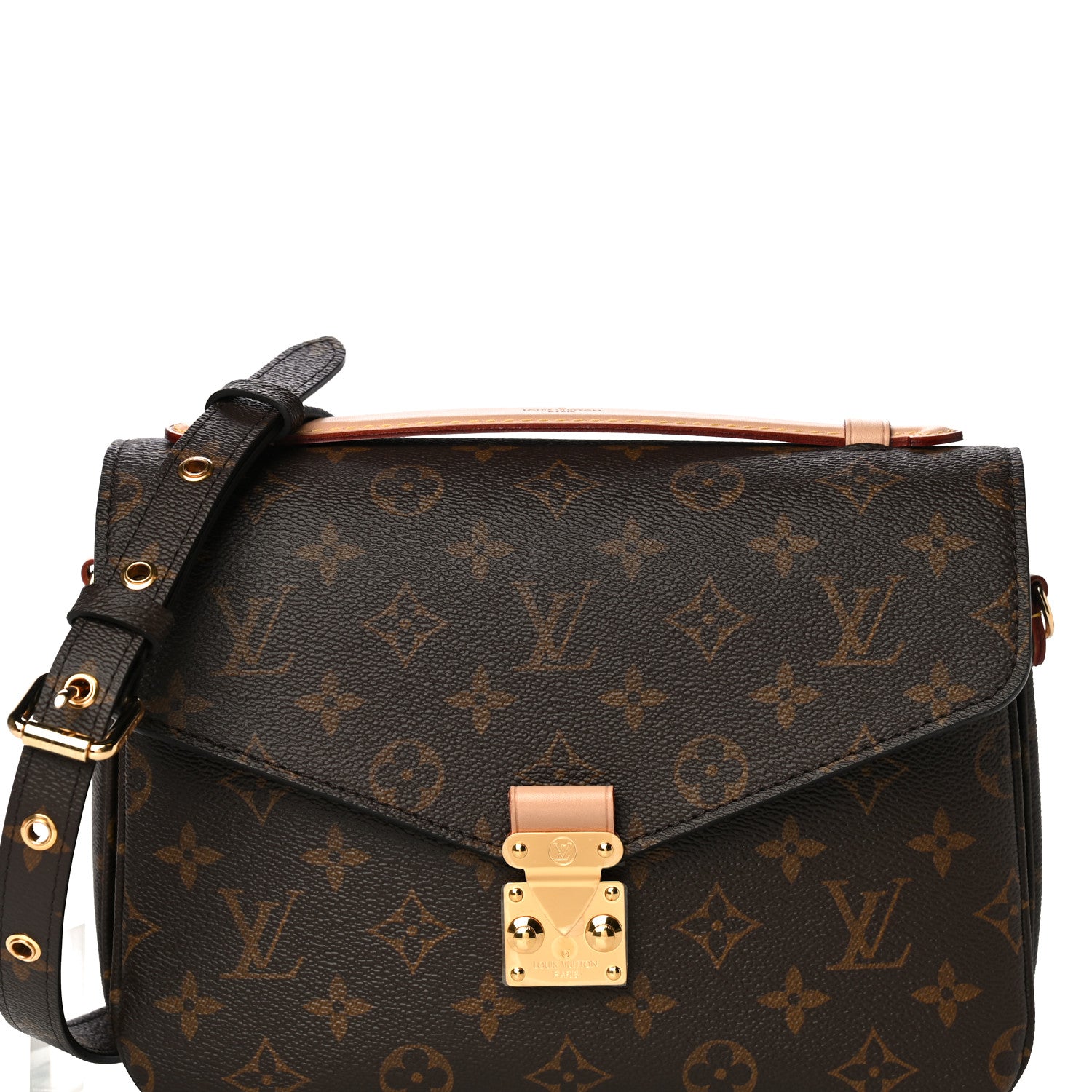 Louis Vuitton Monogram Pochette Metis 8 of 11