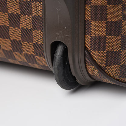 Louis Vuitton Damier Ebene Pegase 45 9 of 9