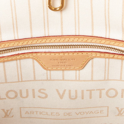 Louis Vuitton Damier Azur Neo Neverfull PM 7 of 9