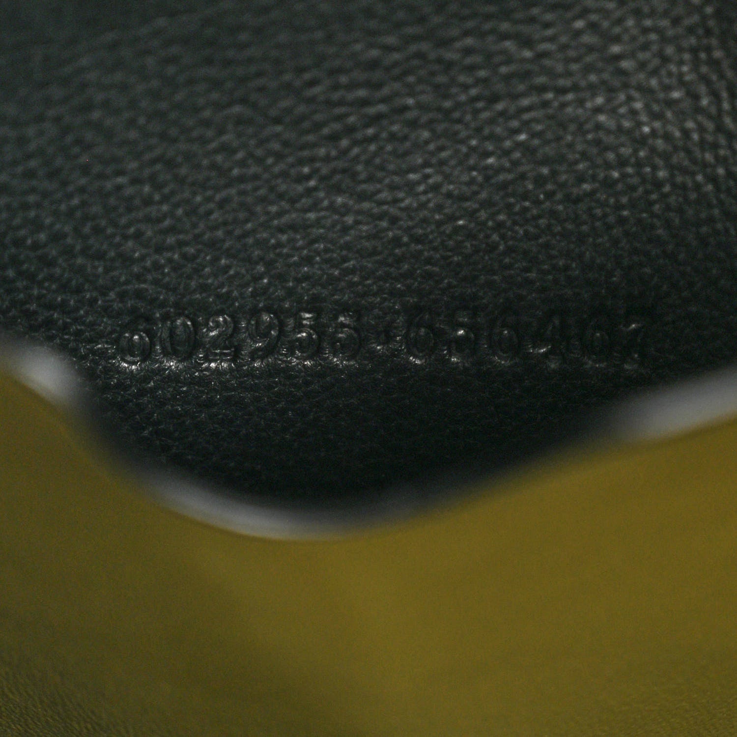Alexander McQueen Calfskin The Curve Small Shoulder Bag Khaki 7 of 11