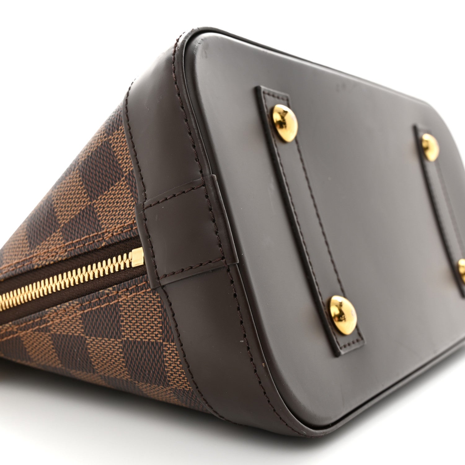 Louis Vuitton Damier Ebene Alma PM 8 of 13