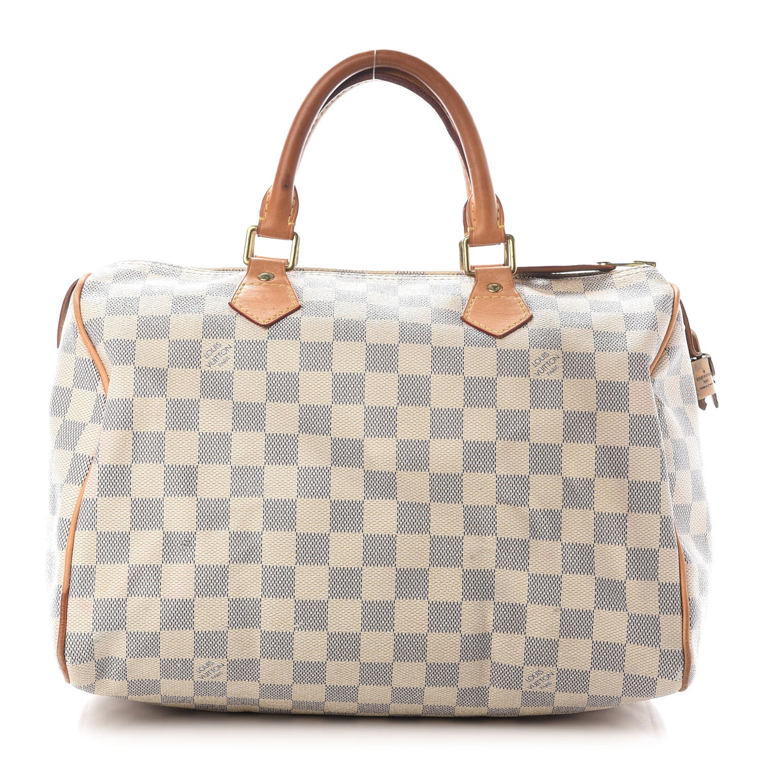 Louis Vuitton Damier Azur Speedy 30 1 of 13