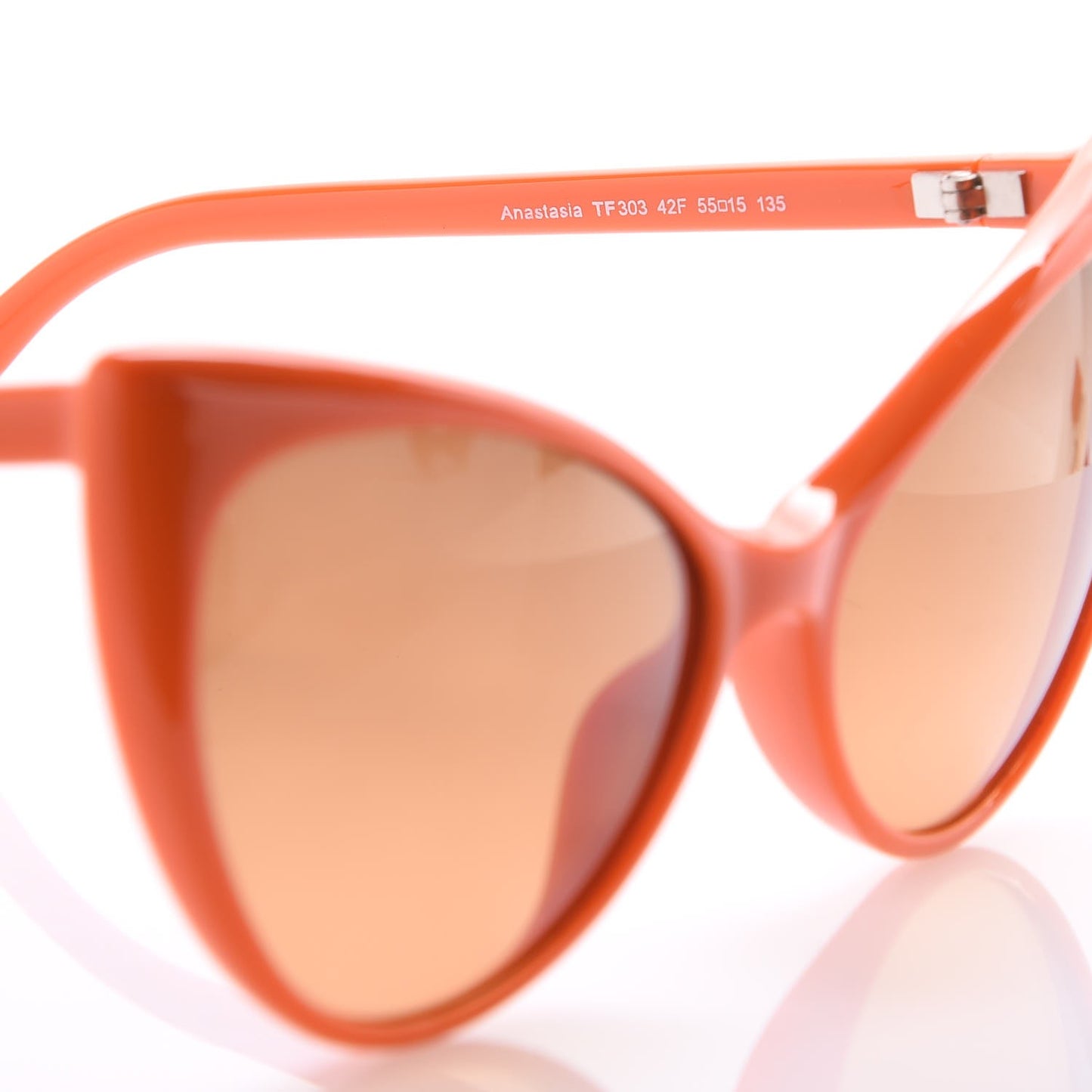 Anastasia Sunglasses TF303 Orange