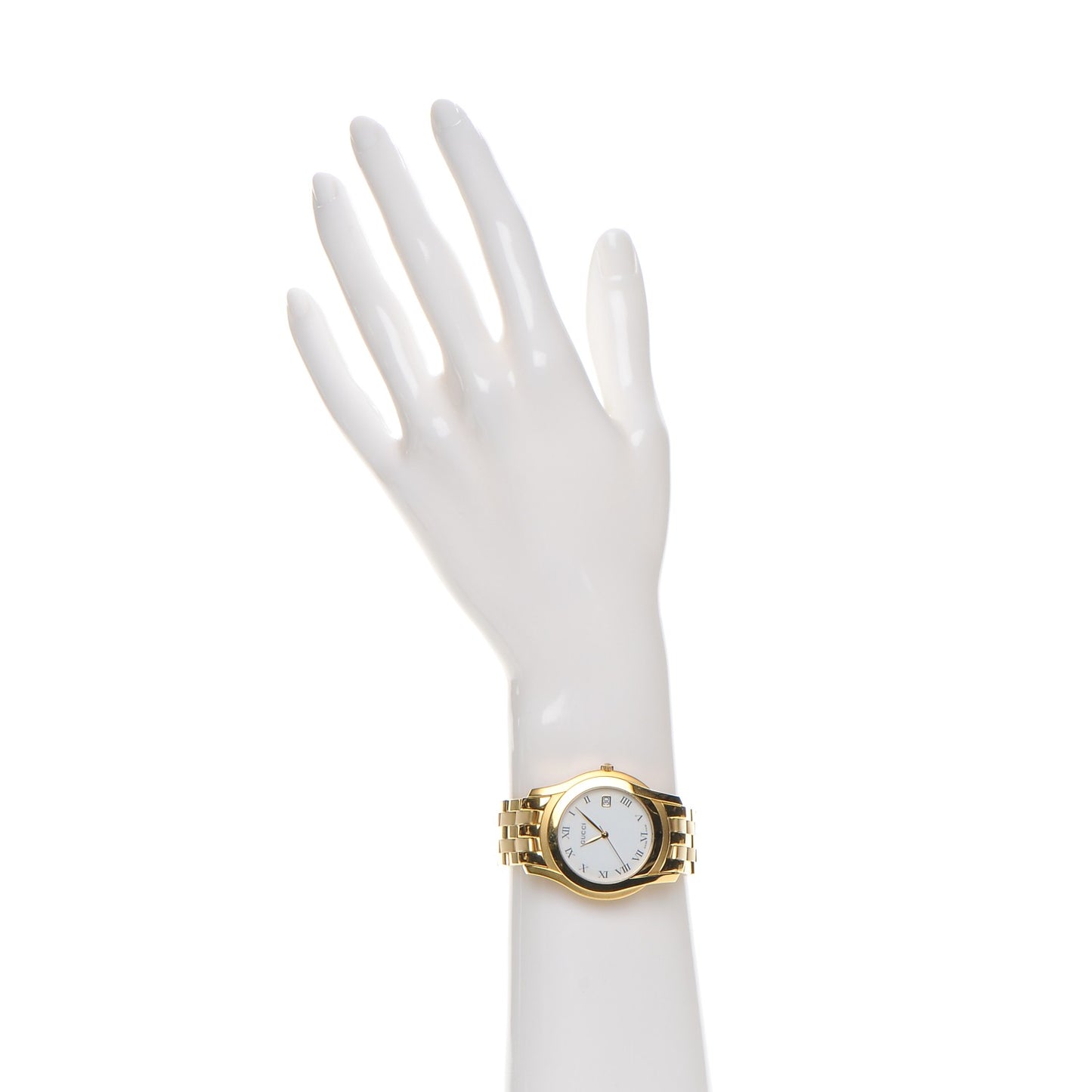 Stainless Steel 34mm 5400M Quartz Watch
