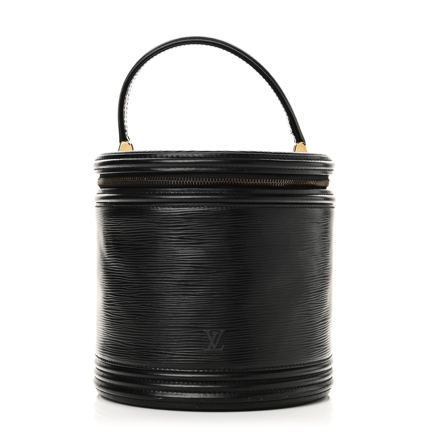 Louis Vuitton Epi Cannes Black 1 of 9