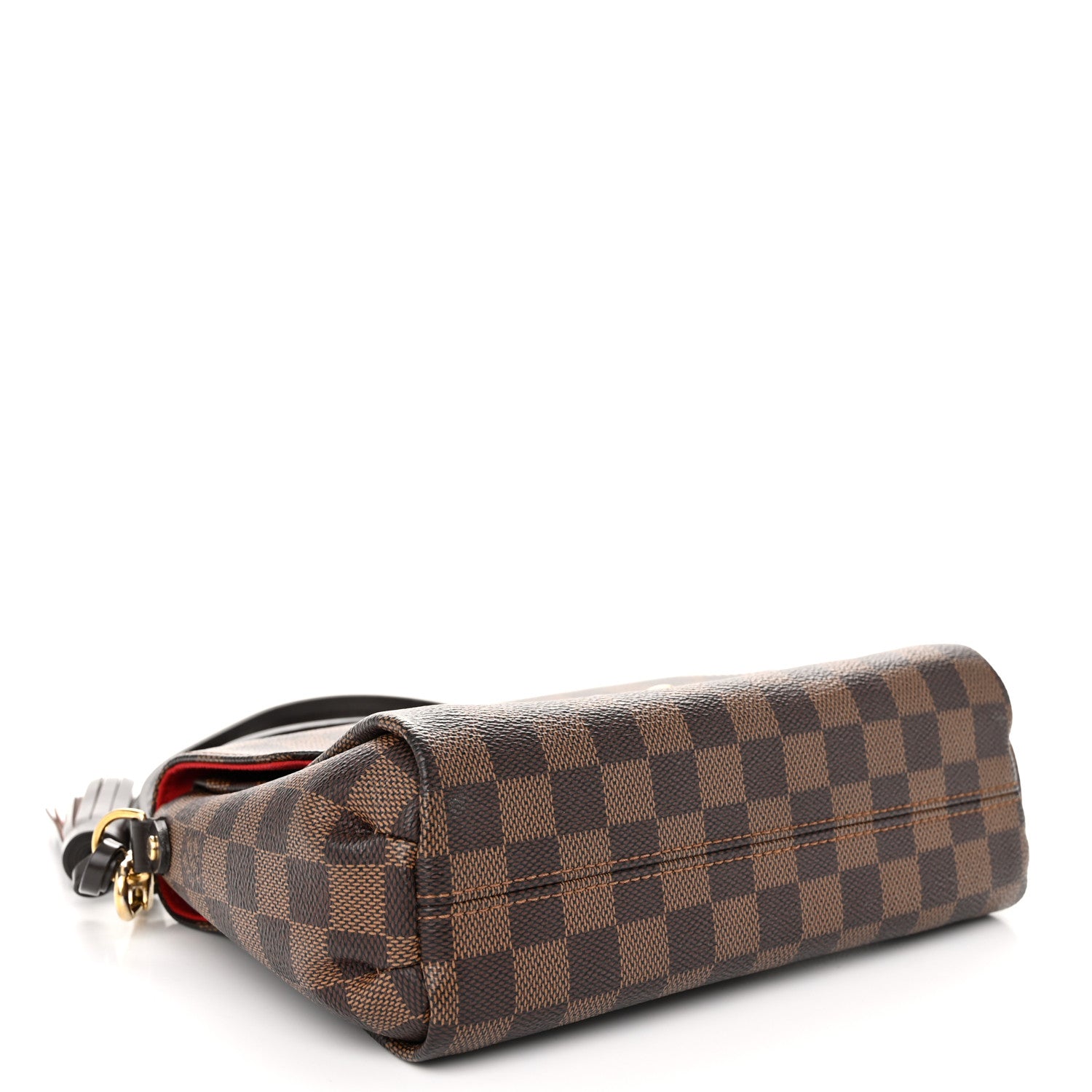 Louis Vuitton Damier Ebene Croisette 4 of 9