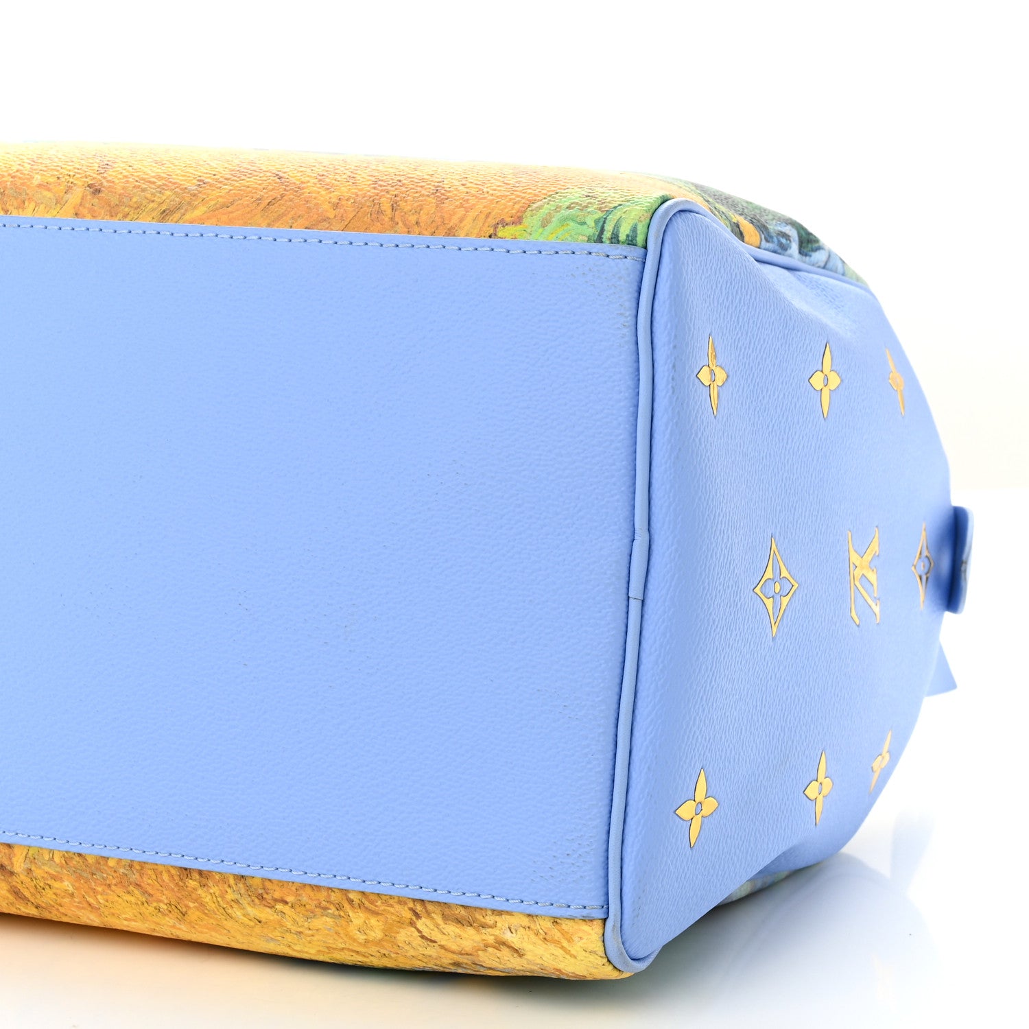 Louis Vuitton Masters Van Gogh Speedy 30 11 of 11