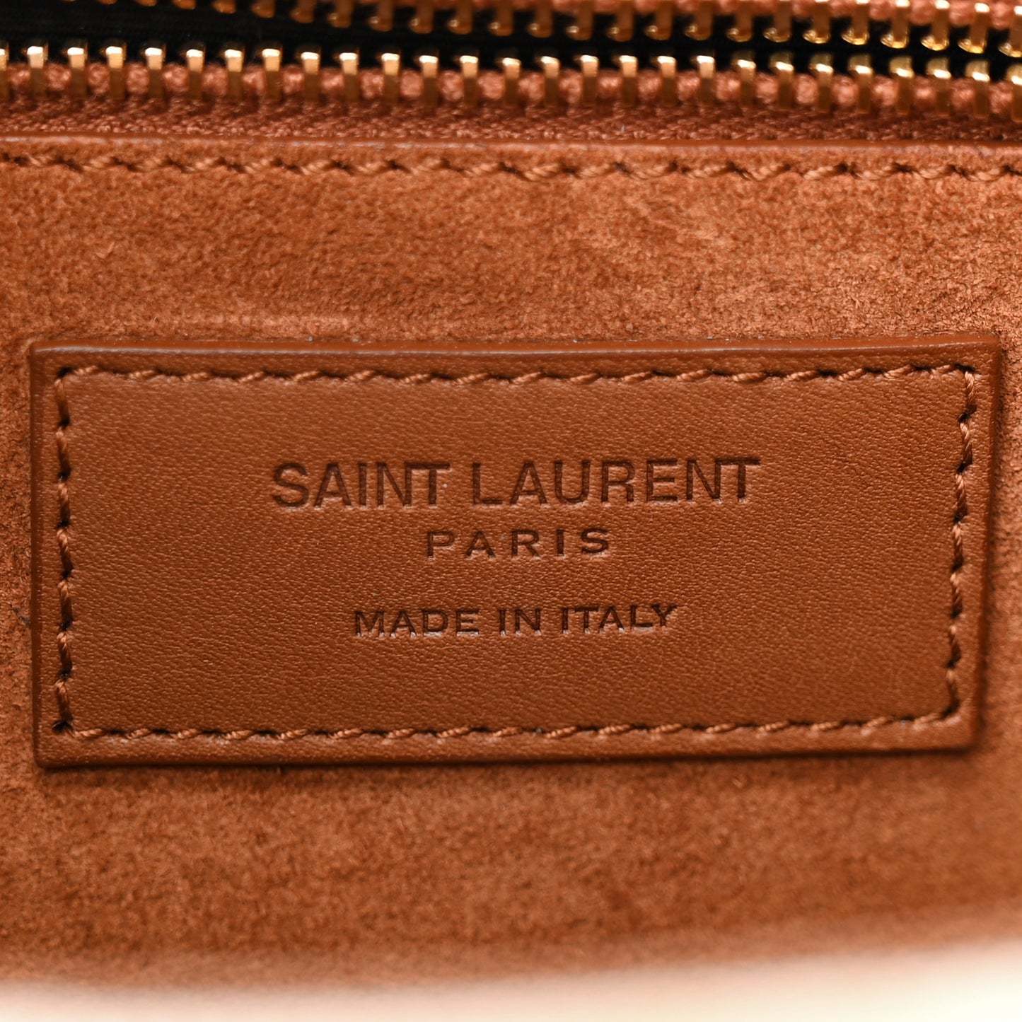 Smooth Calfskin Canvas Le 5 A 7 Hobo Natural Beige Brick