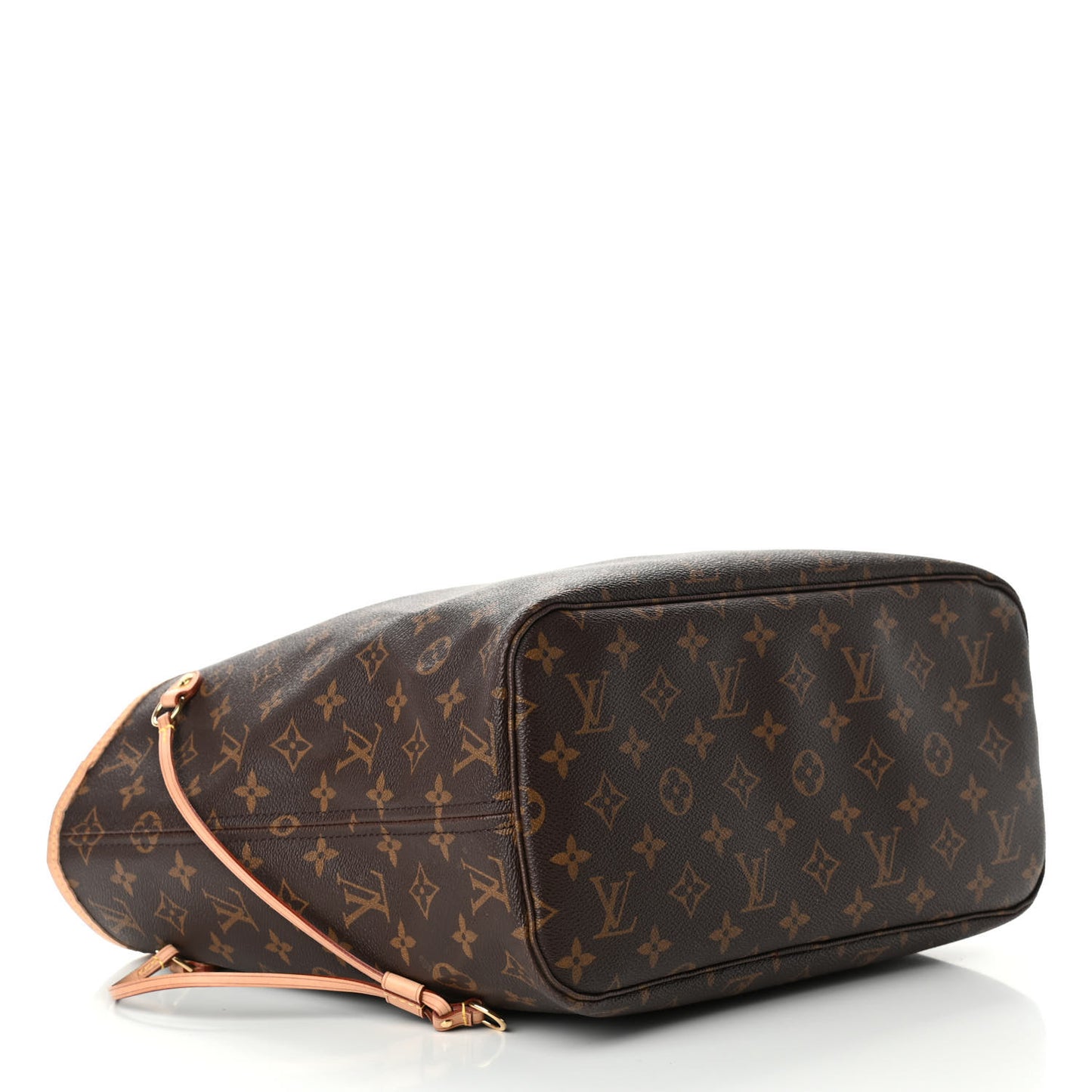Monogram Neo Neverfull MM Cherry