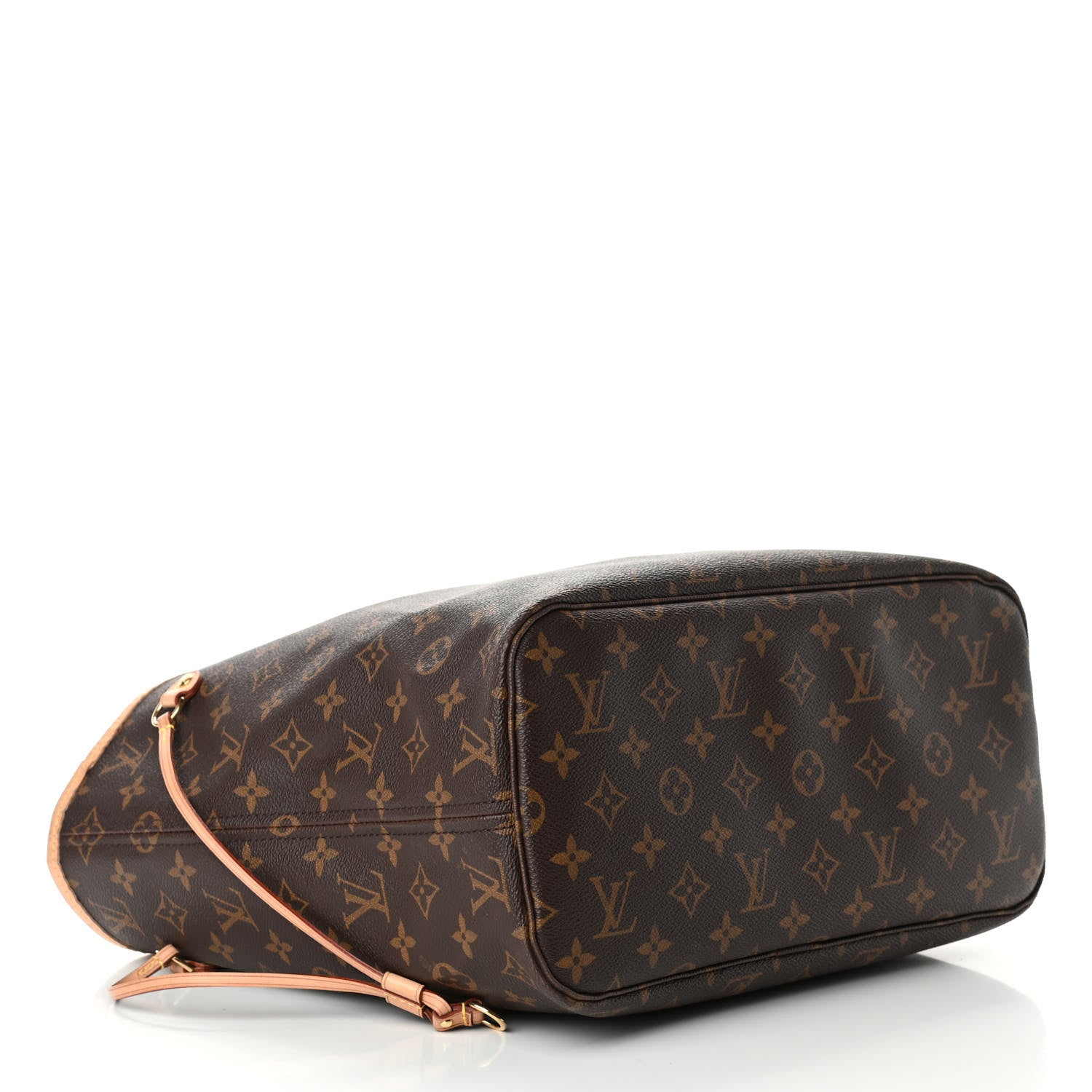 Louis Vuitton Monogram Neo Neverfull MM Cherry 3 of 6