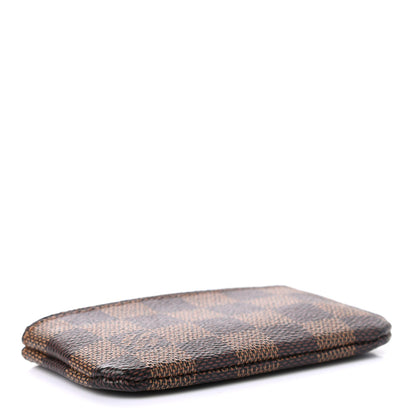 Louis Vuitton Damier Ebene Key Pouch 4 of 7
