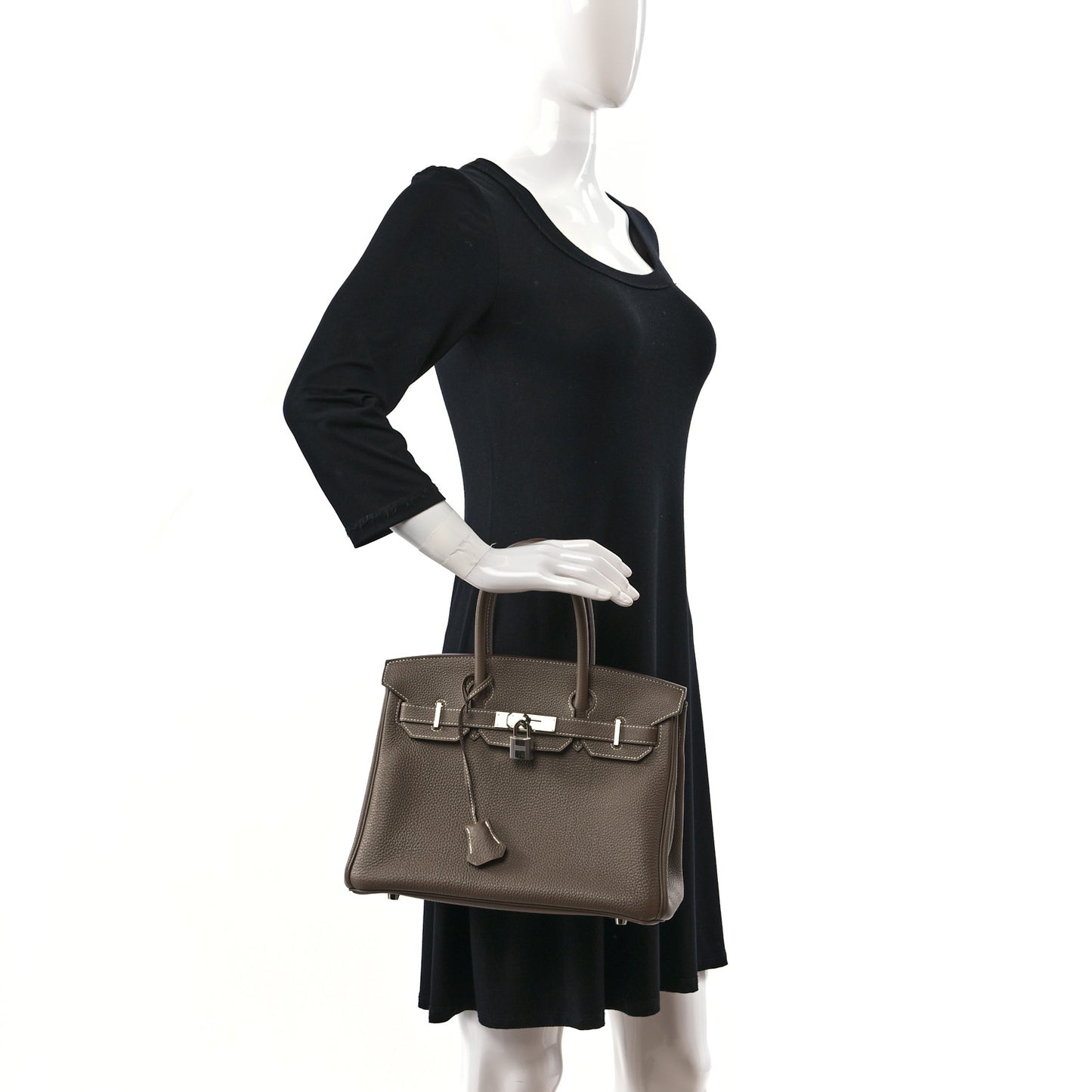 Togo Birkin 30 Etoupe