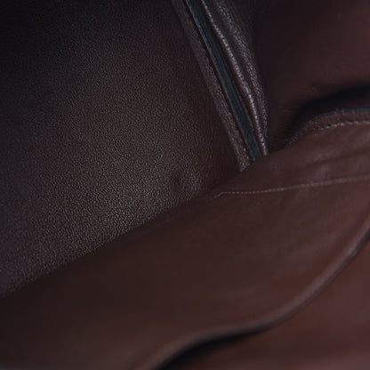 Hermes Togo Birkin 35 Chocolate 12 of 16