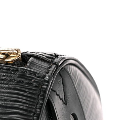 Louis Vuitton Epi Speedy 30 Black 13 of 13