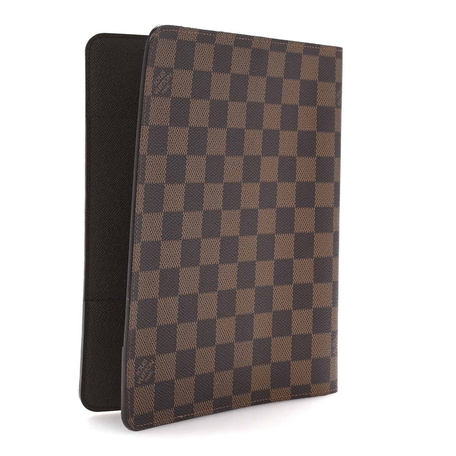 Louis Vuitton Damier Ebene Desk Agenda Cover 3 of 6