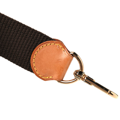 Louis Vuitton Canvas Adjustable Shoulder Strap 6 of 7