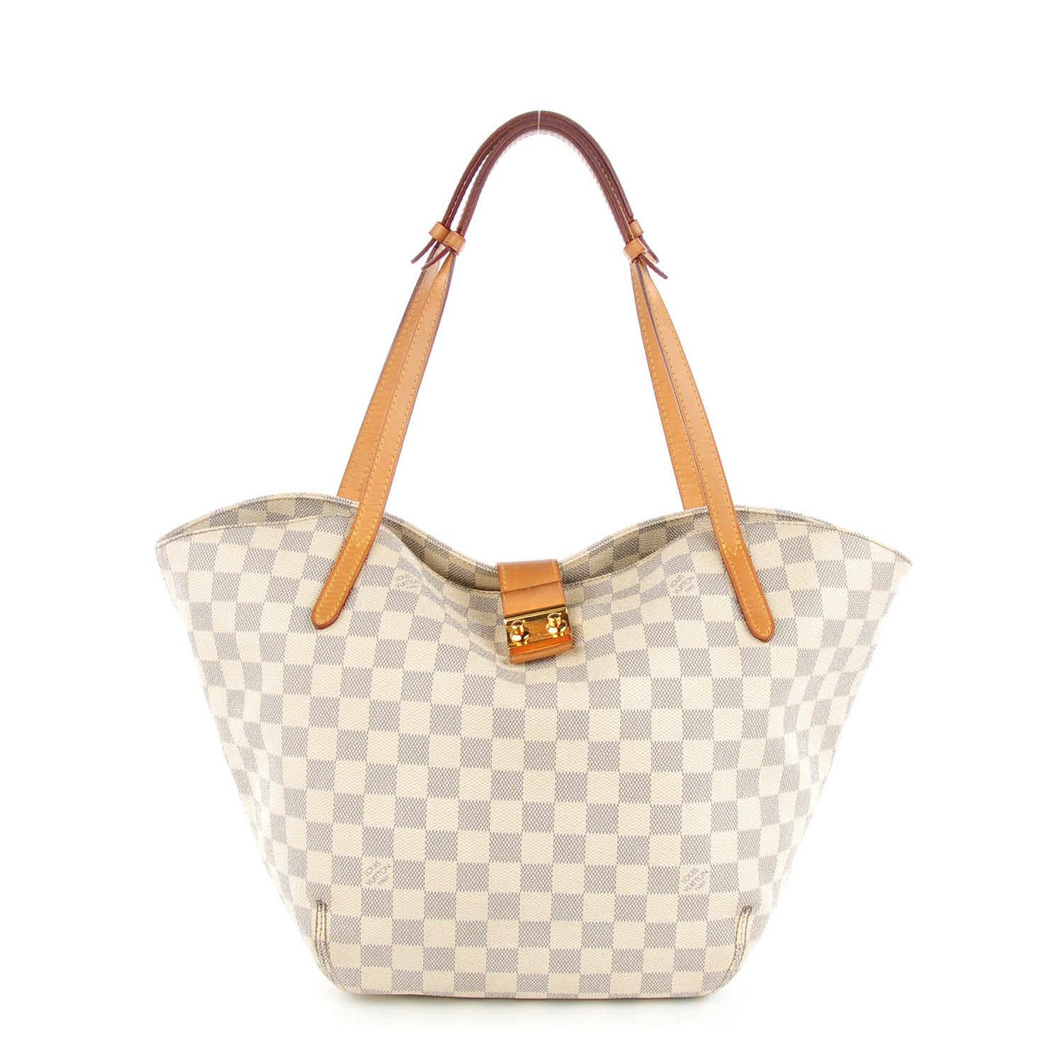 Louis Vuitton Damier Azur Salina PM 1 of 10