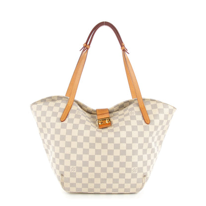 Louis Vuitton Damier Azur Salina PM 1 of 10