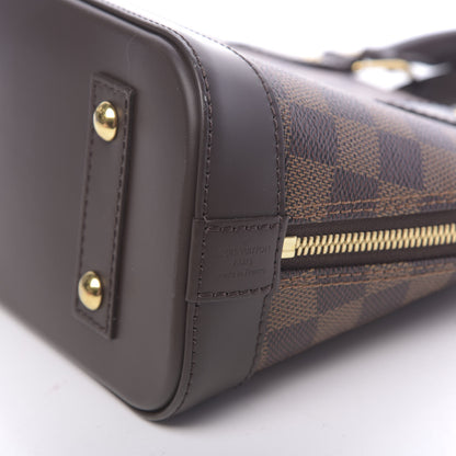 Louis Vuitton Damier Ebene Alma BB 6 of 10