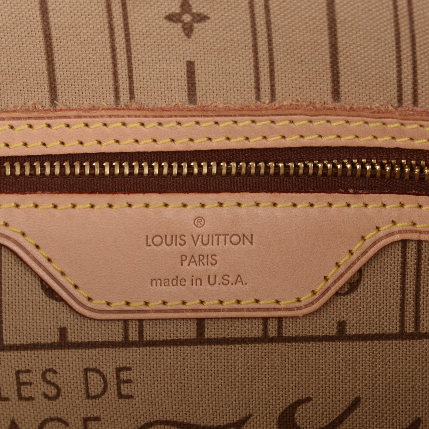 Monogram Neverfull PM