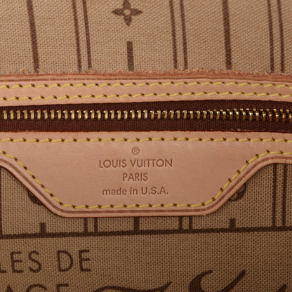 Louis Vuitton Monogram Neverfull PM 6 of 7
