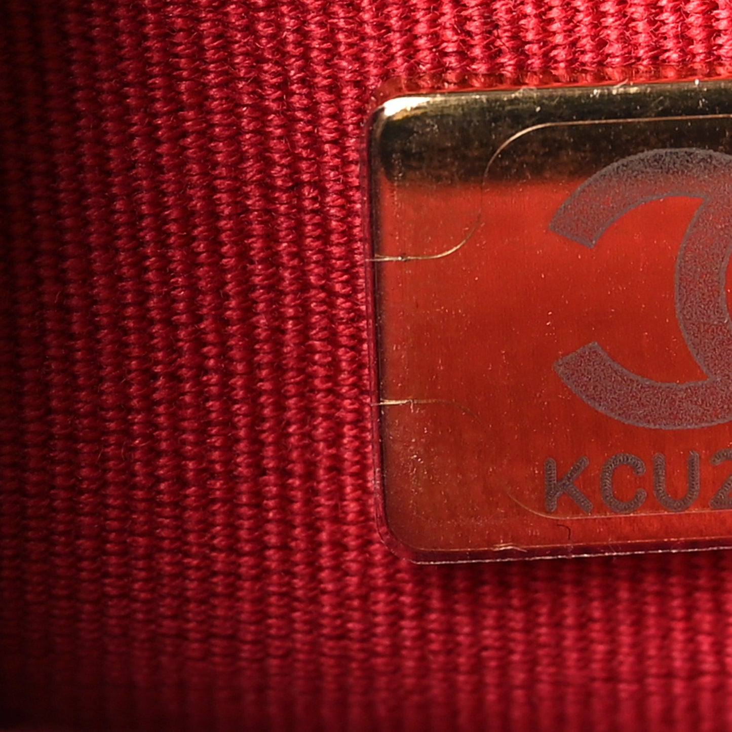 Lambskin Quilted Chanel 19 Wallet On Chain WOC Black