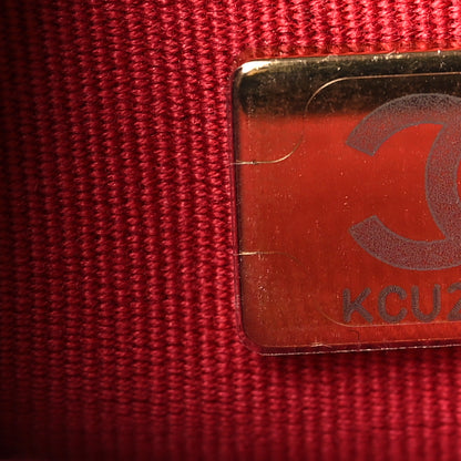 Chanel Lambskin Quilted Chanel 19 Wallet On Chain WOC Black 8 of 12