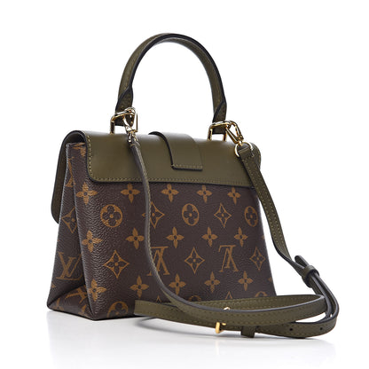Louis Vuitton Monogram Locky BB Laurier 3 of 9