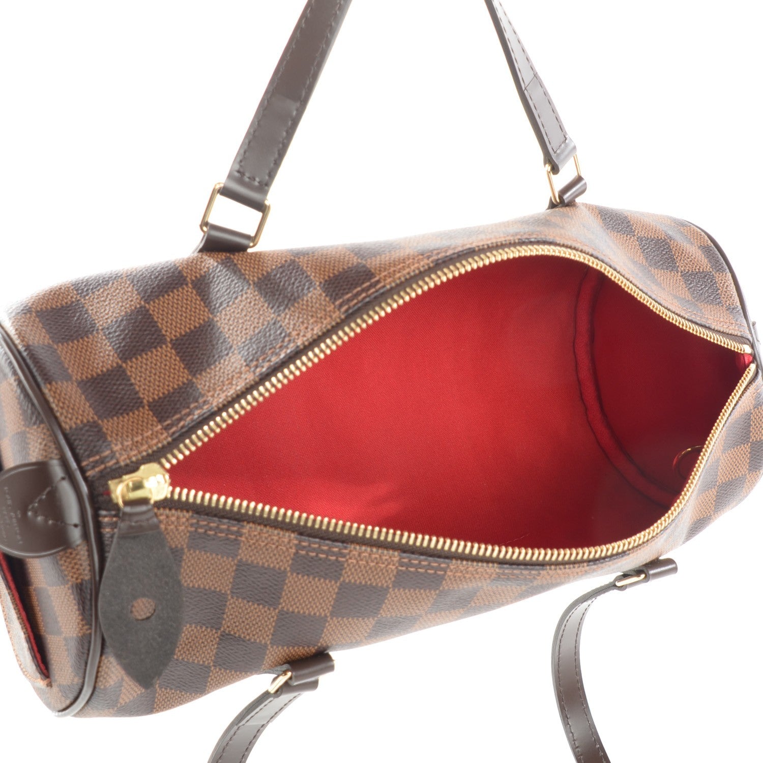 Louis Vuitton Damier Ebene Neo Papillon 7 of 7