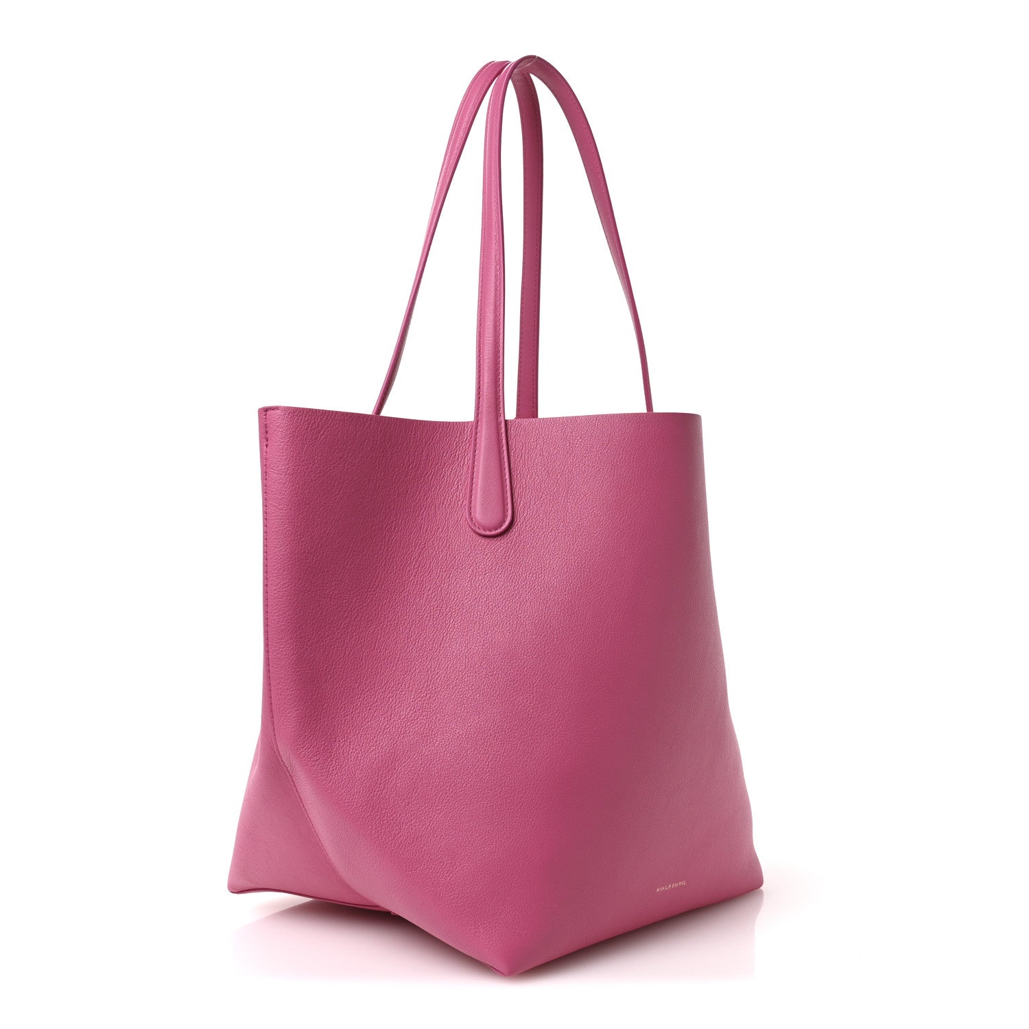 Mansur Gavriel Supple Calfskin Everyday Soft Tote Dolly 4 of 11