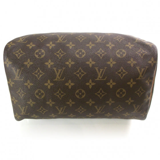 Louis Vuitton Monogram Speedy 30 4 of 9