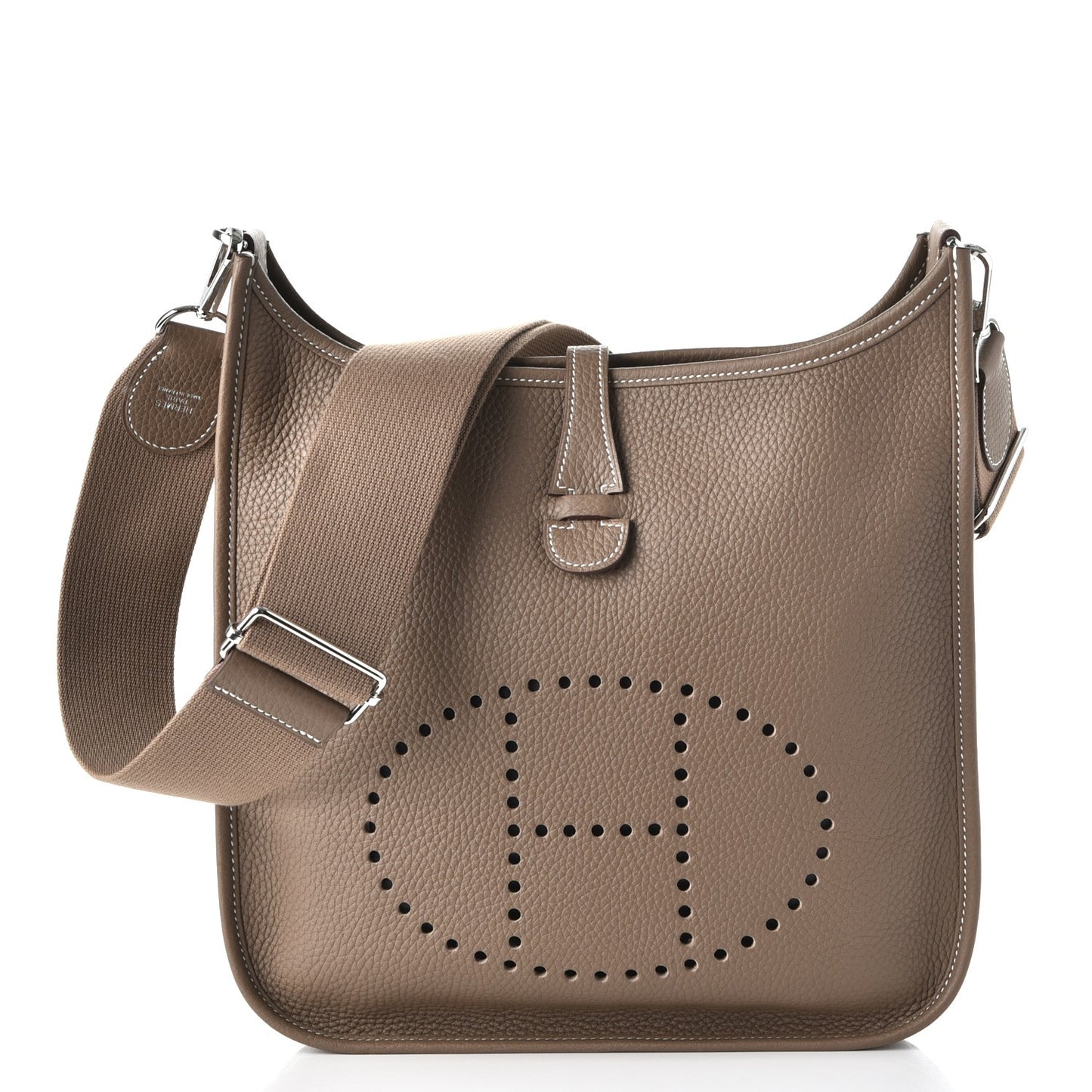 Taurillon Clemence Evelyne III PM Etoupe