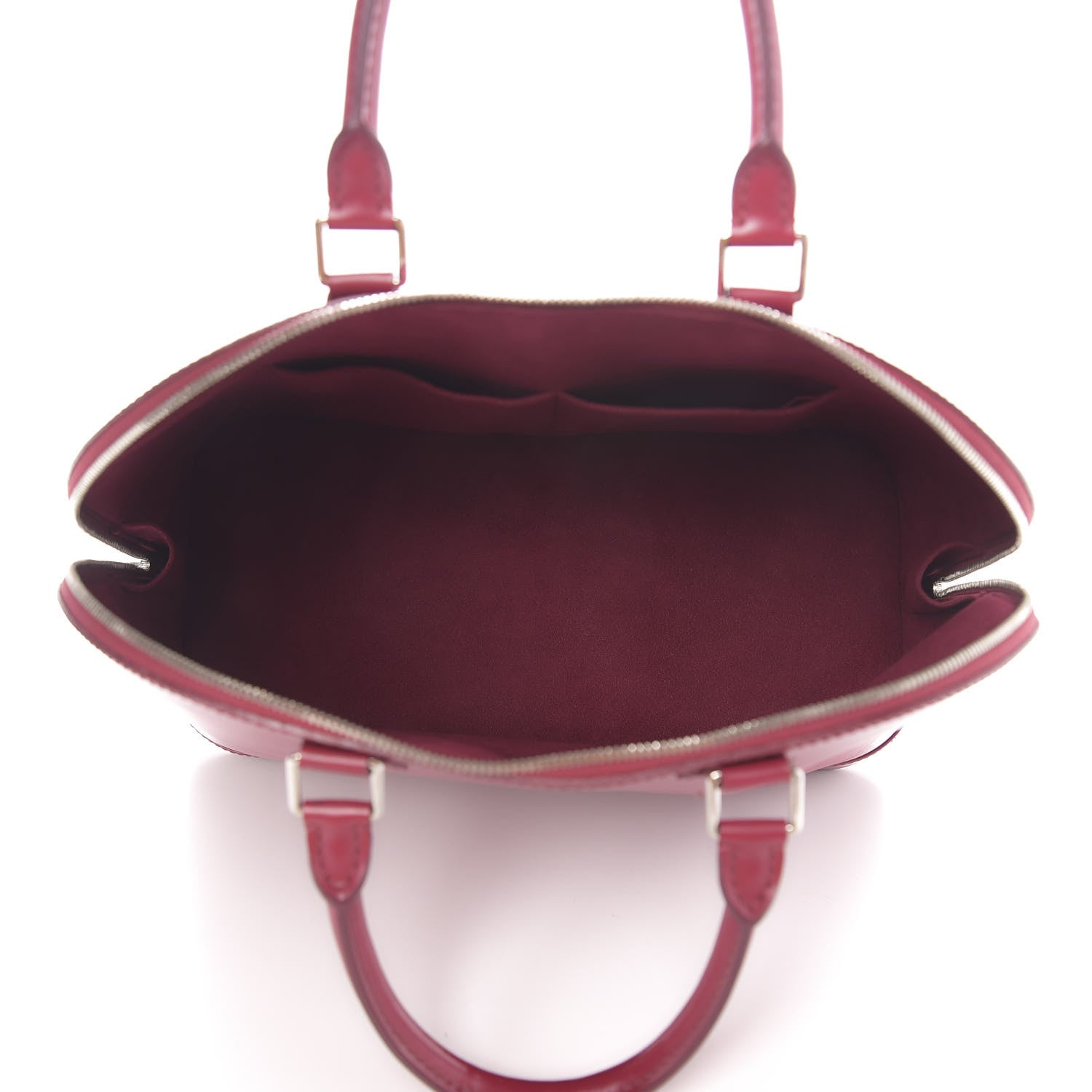Louis Vuitton Epi Alma GM Fuchsia 5 of 9