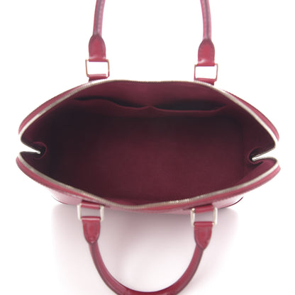 Louis Vuitton Epi Alma GM Fuchsia 5 of 9
