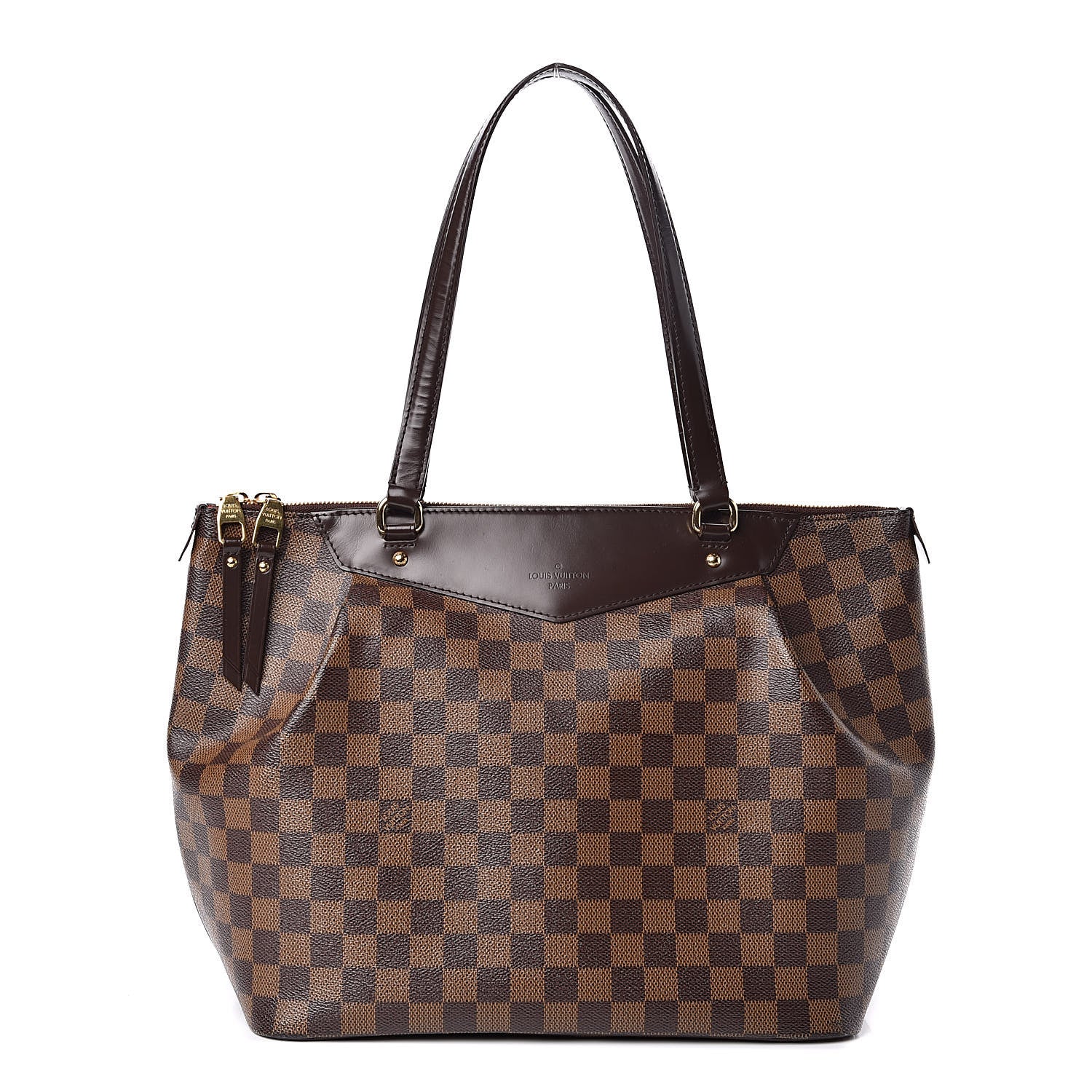 Louis Vuitton Damier Ebene Westminster GM 1 of 10