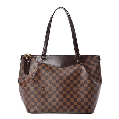 Louis Vuitton Damier Ebene Westminster GM 1 of 10