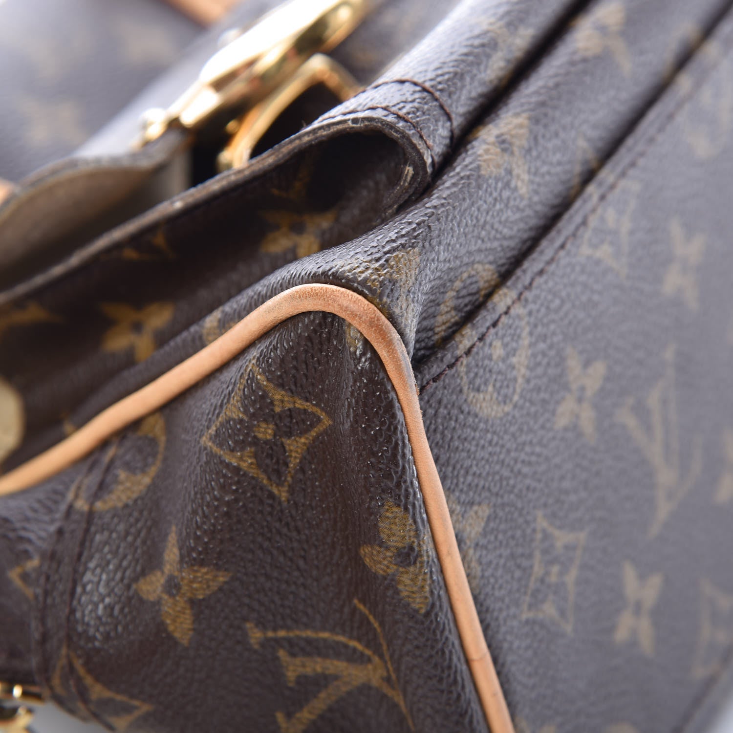 Louis Vuitton Monogram Manhattan PM 9 of 16